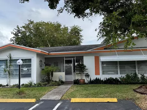 1146 NW 83rd #B65, Plantation, FL 33322