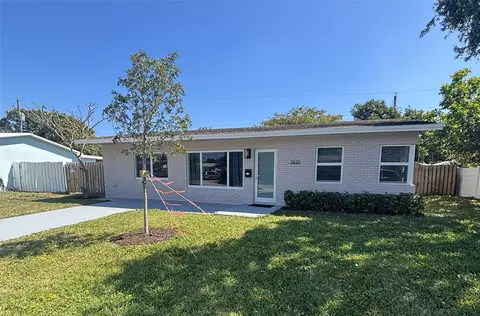 2610 NE 7th Ter, Pompano Beach, FL 33064