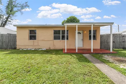 3710 SW 45th, West Park, FL 33023