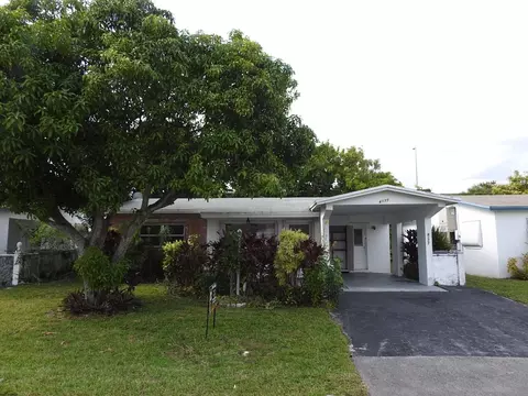 4177 NW 52, Lauderdale Lakes, FL 33319