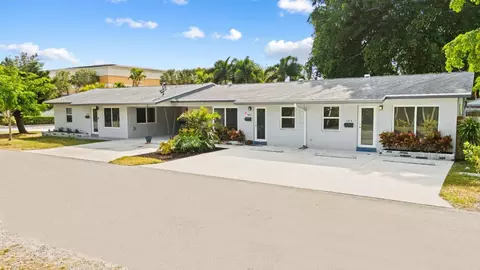 1314-1318 NE 11th, Fort Lauderdale, FL 33304