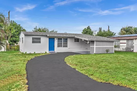 6332 SW 2nd, Margate, FL 33068