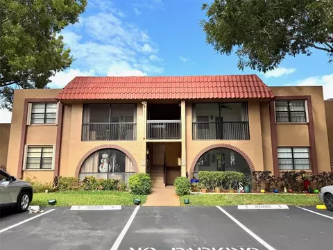 8601 NW 34th #A205, Sunrise, FL 33351