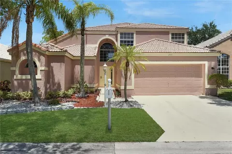 245 NW 117th, Coral Springs, FL 33071
