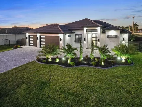2421 SW 25th, Cape Coral, FL 33914