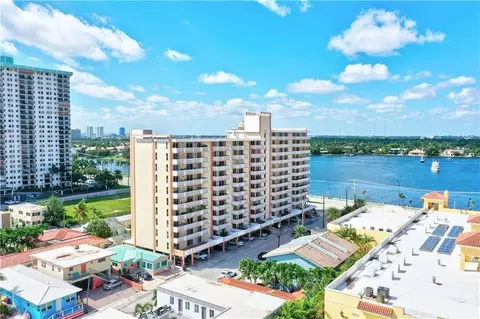 801 S Ocean #804, Hollywood, FL 33019
