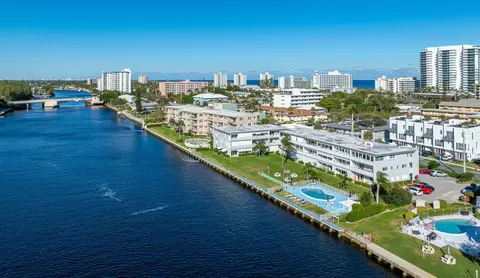 1001 N Riverside Dr #108, Pompano Beach, FL 33062