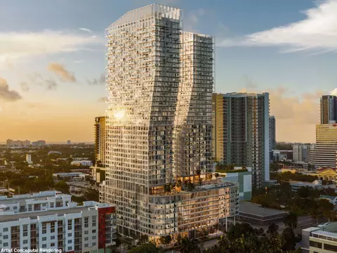 300 NE 3rd Ave #1107S, Fort Lauderdale, FL 33301