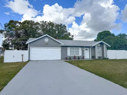 873 SW Hamberland, Port Saint Lucie, FL 34953