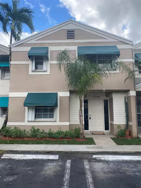 12378 SW 52nd Ct #12378, Cooper City, FL 33330