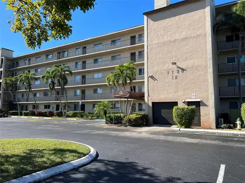 7730 NW 50th St #407, Lauderhill, FL 33351