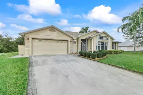6804 Thoreau, Port Saint Lucie, FL 34952