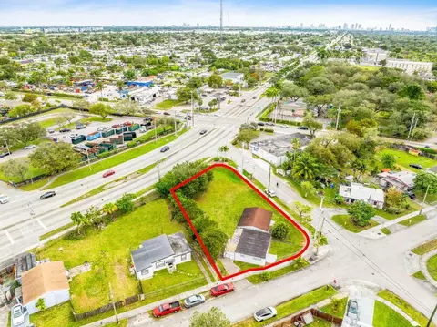 43 Williams, West Park, FL 33023