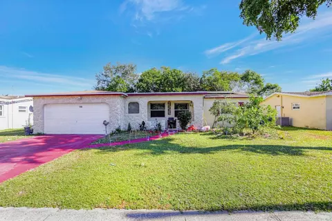 156 NW 80th, Margate, FL 33063
