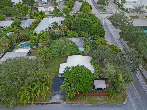 1400 NE 17th Ter, Fort Lauderdale, FL 33304
