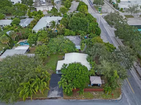 1400 NE 17th, Fort Lauderdale, FL 33304