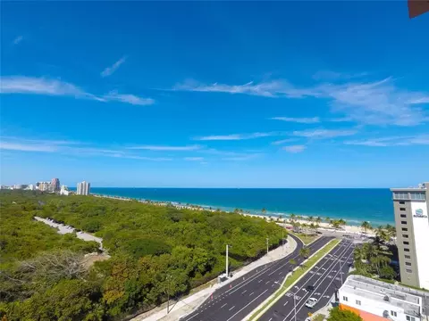 3000 E Sunrise #15A, Fort Lauderdale, FL 33304