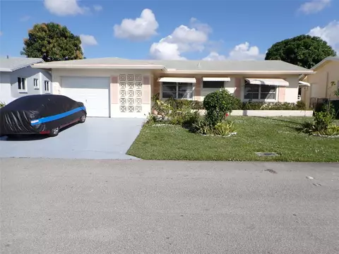 4905 NW 55th St, Tamarac, FL 33319