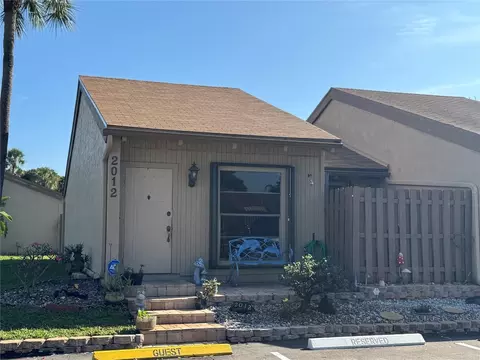 2012 SW 81st #2012, Davie, FL 33324