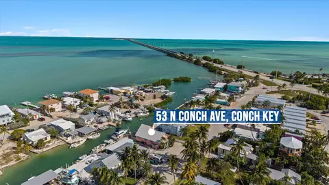 53 N Conch Ave, Marathon, FL 33050