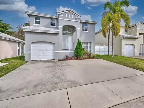 6463 Amberjack, Margate, FL 33063
