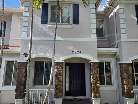 2824 SW 83rd Ave #105, Hollywood, FL 33025