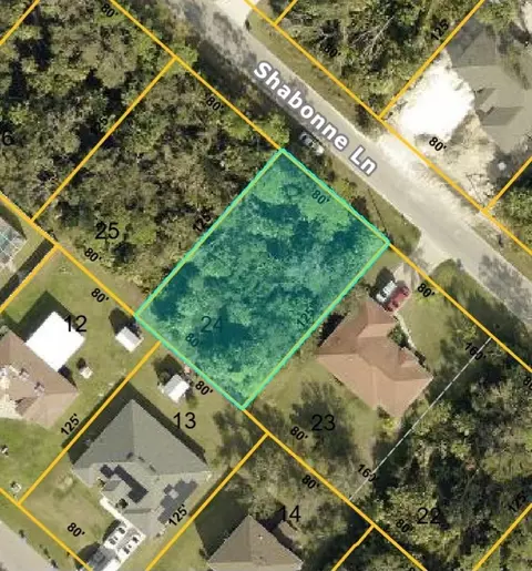 0 Shabonne Ln, North Port, FL 34286