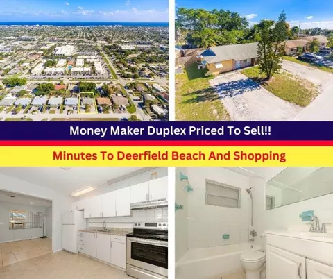 1426 SE 3rd, Deerfield Beach, FL 33441