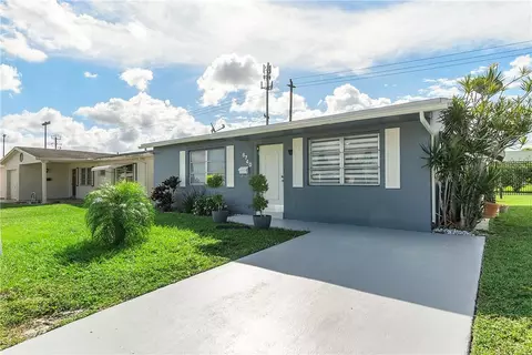 6740 NW 9th St, Margate, FL 33063