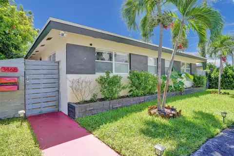 3468 NE 17th Ave, Oakland Park, FL 33334