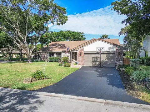 5001 NW 64th, Coral Springs, FL 33067