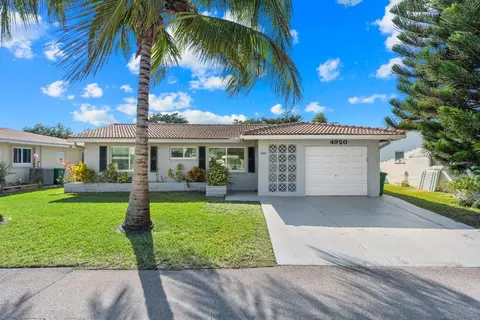 4920 NW 52nd, Tamarac, FL 33319
