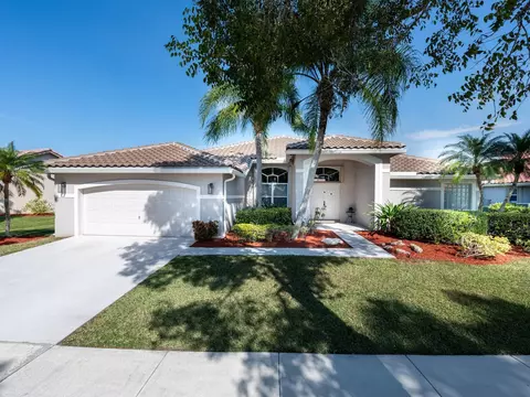 455 Stonemont Dr, Weston, FL 33326