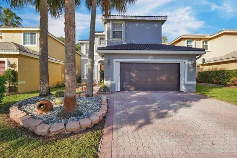 15021 SW 18th, Miramar, FL 33027