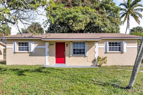 2500 NW 26th, Fort Lauderdale, FL 33311