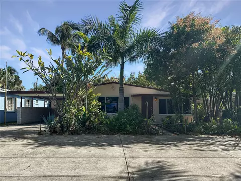 1724 NE 16th Ter, Fort Lauderdale, FL 33305
