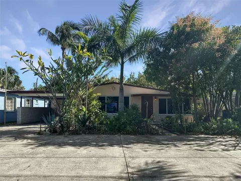 1724 NE 16th Ter, Fort Lauderdale, FL 33305