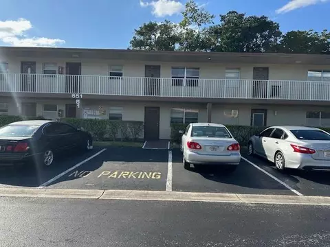 651 NW 80th Ter #105, Margate, FL 33063