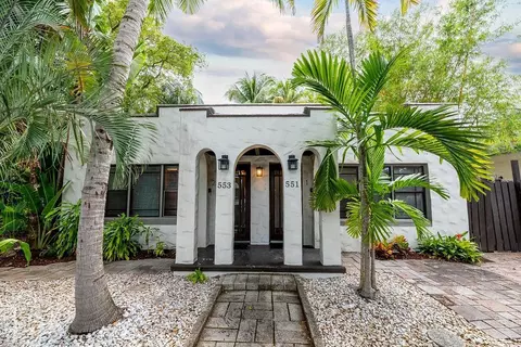551 SW 13th Ave, Fort Lauderdale, FL 33312