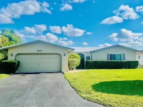 1875 NW 83rd, Coral Springs, FL 33071