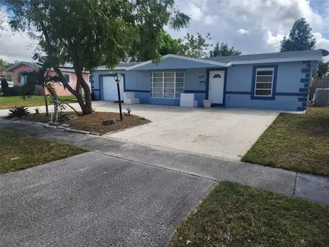 6470 SW 8th, North Lauderdale, FL 33068