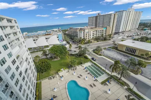201 N Ocean #1206, Pompano Beach, FL 33062