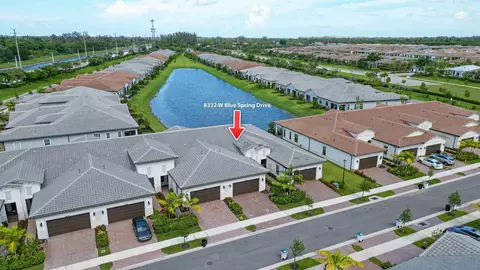 8332 W Blue Spring Dr #8332, Parkland, FL 33067