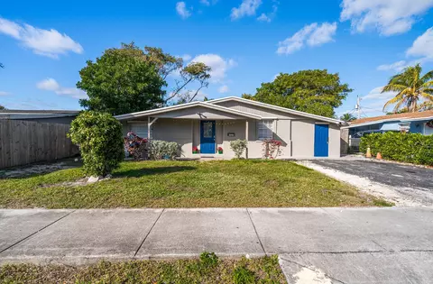 5321 NE 10th Ave, Pompano Beach, FL 33064