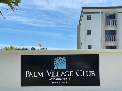 500 NE 2nd St #221, Dania Beach, FL 33004