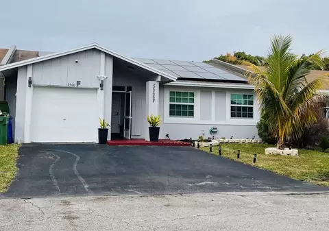 5568 N Lakewood Cir N F, Margate, FL 33063
