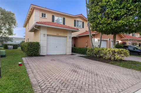 8301 Santa Monica, Tamarac, FL 33321