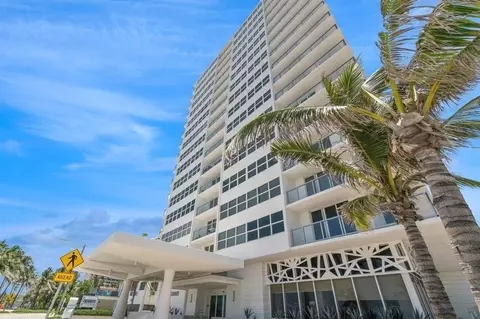 209 N Fort Lauderdale Beach Blvd #16H, Fort Lauderdale, FL 33304