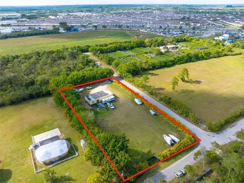 23600 SW 125 Ave, Homestead, FL 33032
