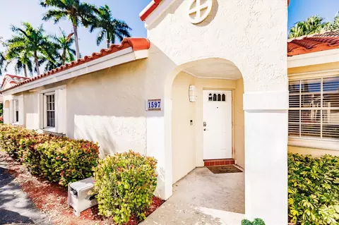 1597 Springside, Weston, FL 33326